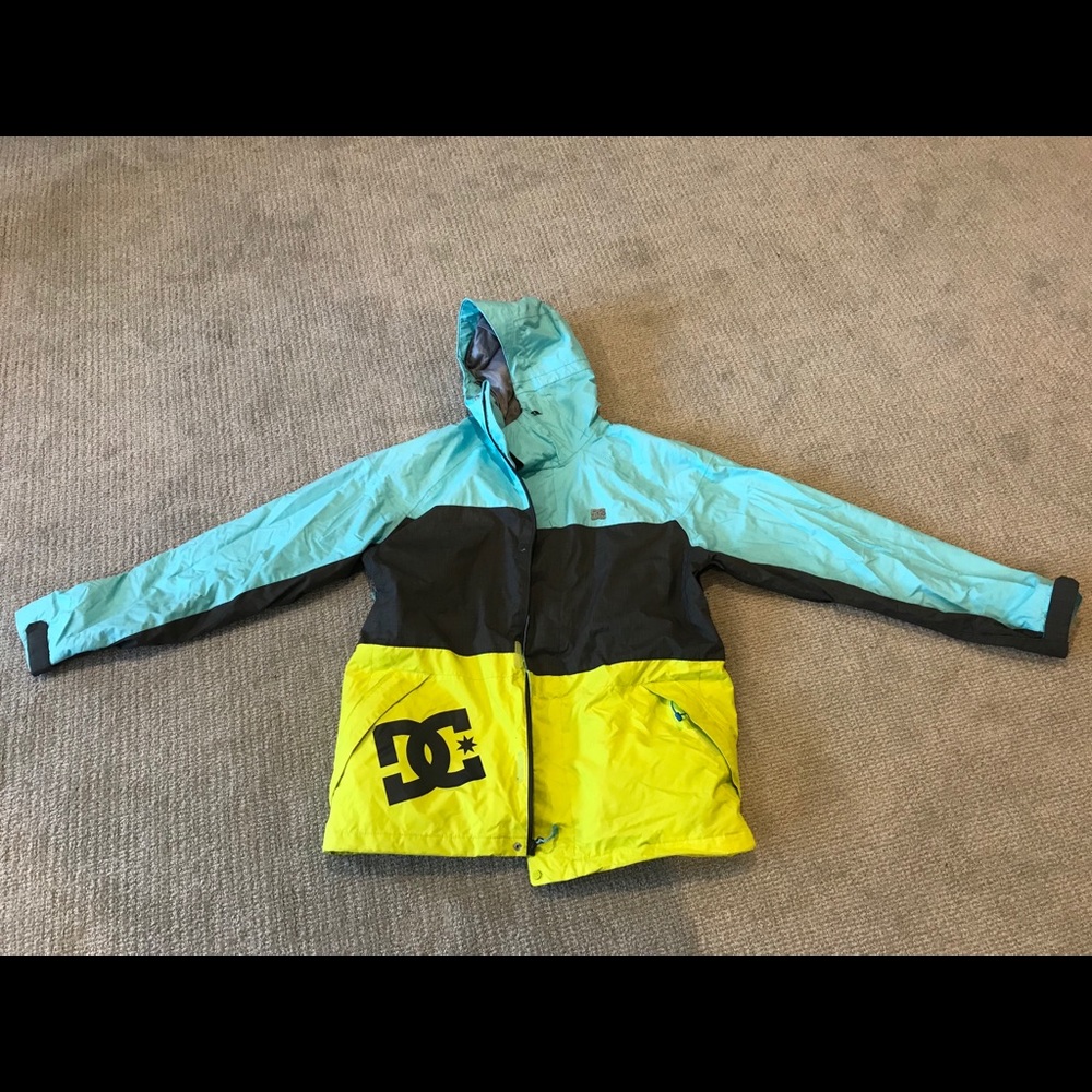 DC Ski/Snowboard Jacket